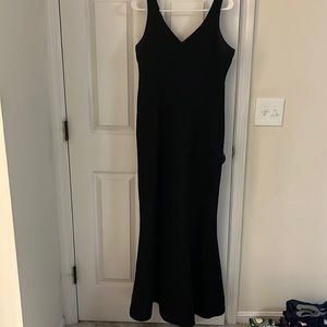 Show me your mumu black bridesmaid dress! Size large